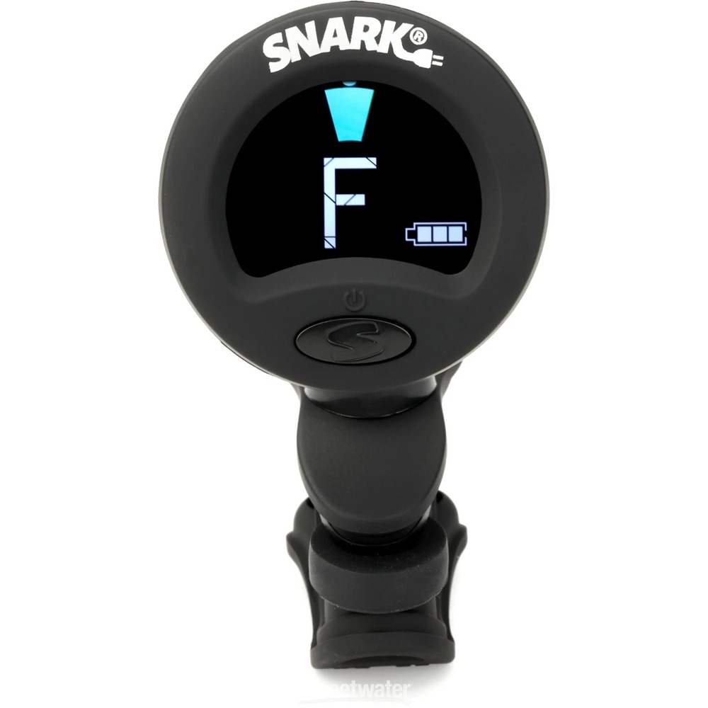 Snark Rechargeable Clip-On Tuner (SN-RE)